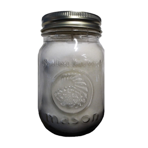 Soy Candle - White