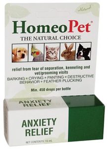 Homeopet - Anxiety Relief