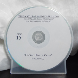 CD 15- Global Health Crisis