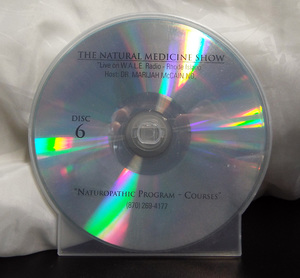 CD 6-Naturopathic Program