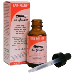 Ear Relief  Dr Good Pet